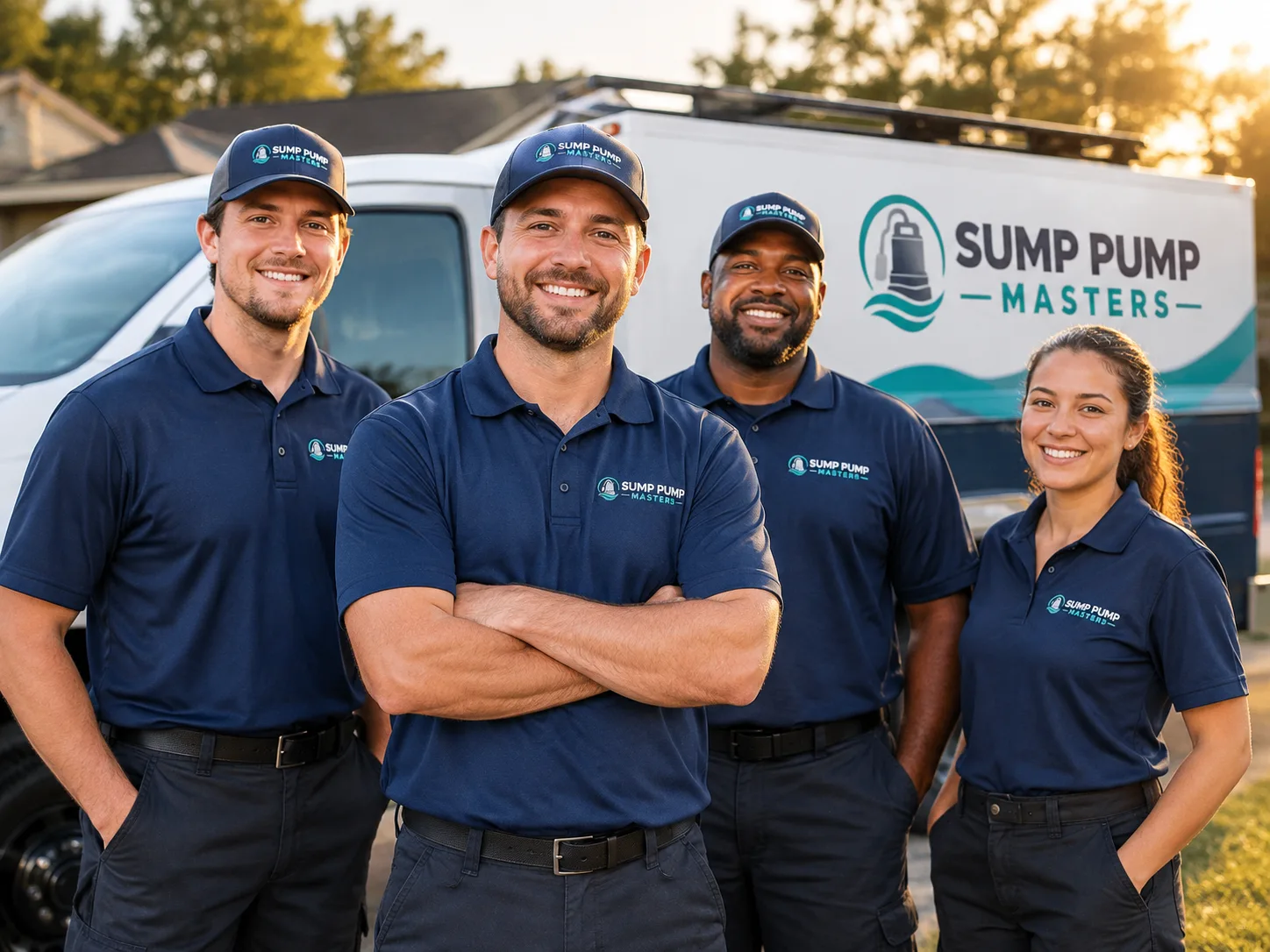 Sump Pump Repair company in San Lorenzo, CA